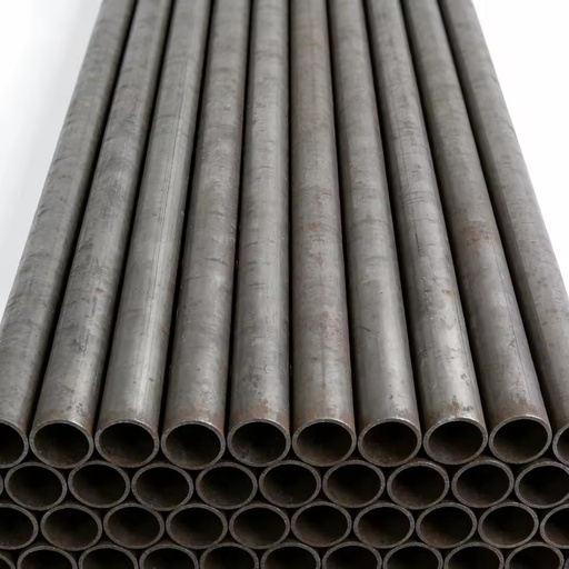 ASTM A53 A106 Hot Rolled Carbon Steel Pipe Sch40 Sch80 for Construction and Industry
