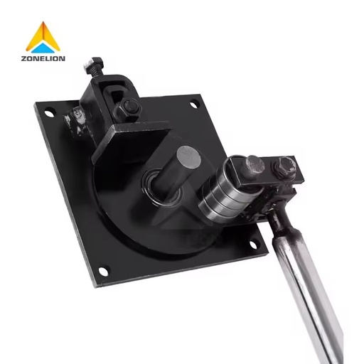 Steel Rebar Bending Machine Manual Steel Bar Bender 16-29MM