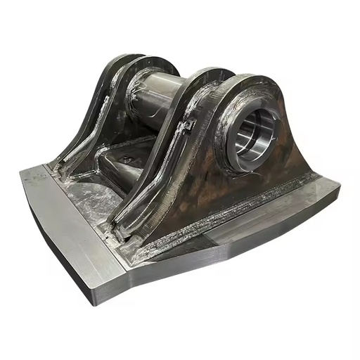 Metal Factory Custom Heavy Steel Structure Welding Metal Shell Frame Sheet Metal Fabrication Service