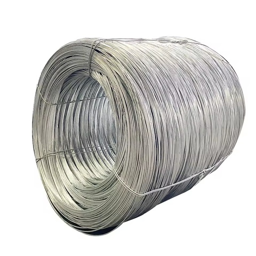 Hot Dipped Galvanized Carbon Steel Wire 16 Gauge 2.1mm 4.5mm 6mm 14mm 0.5mm Construction Use Welding Cutting Bending Price