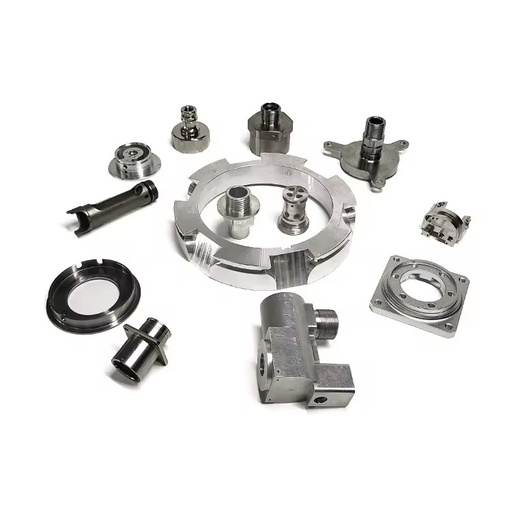 Custom High Precision Metal Parts Cnc Machining Services Cnc MetalTurning Milling Machining Cnc Parts Stainless Steel Parts
