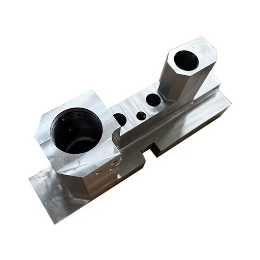 Factory 5 Axis Customized CNC Machined Anodized Aluminum Machining Milling Service