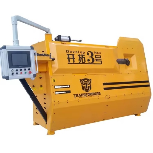 Construction Rebar Stirrup Bending Machine