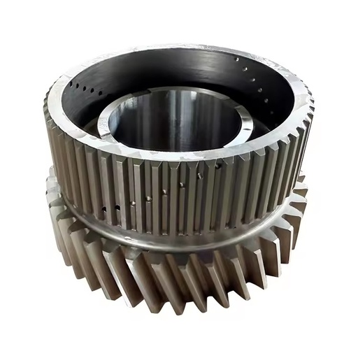 Precision Custom 5 Axis Gear Shaft Parts Services Metal Copper Stainless Steel Aluminum Alloy Steel Cnc Machining Parts