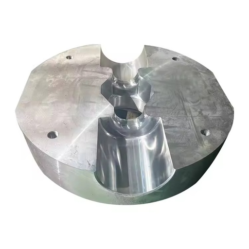 Custom Large Steel Iron Mold Mould High Precision Metal Tooling and Plastic Die Casting Injection with Hot Runner
