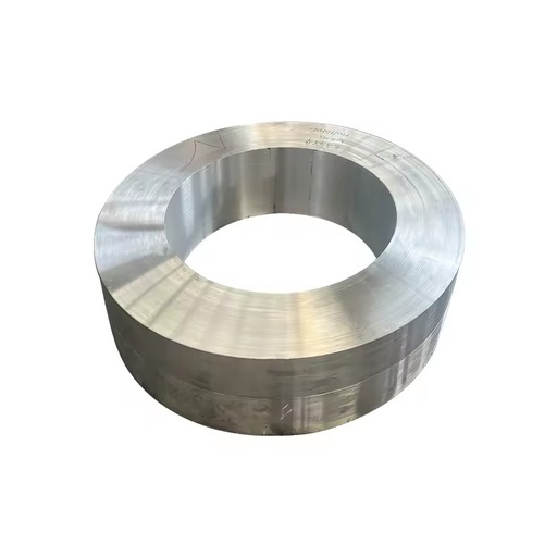 Basic Forging Process Hot Forged Carbon Steel Stainless Steel Aluminum Forging Parts for Construction Machinery