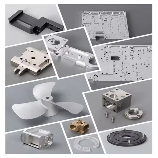 Precision Cnc Machining Manufacturer Cnc Machine Automotive Partscnc Milling for Complex Parts Oem Cnc Turning Parts