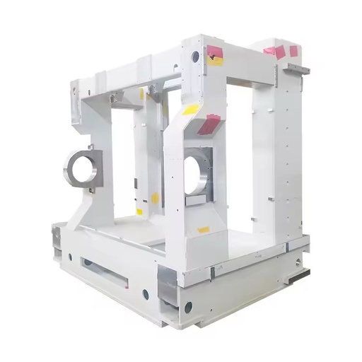 Customized Aluminum Alloy Stainless Steel Heavy Large Metal Welding Frame Fabrication Structure Steel Parts