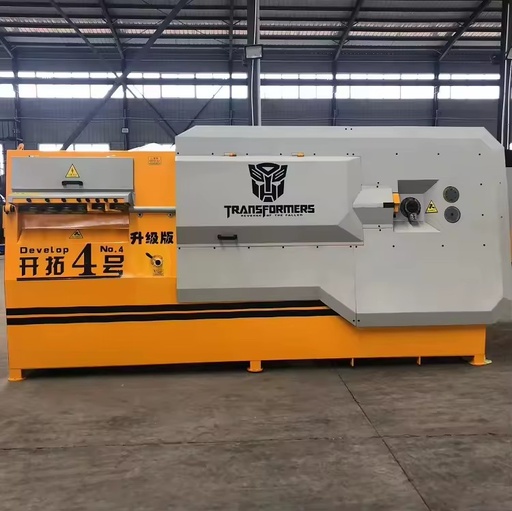 Automatic CNC Stirrup Bending Machine Rebar Bending Machine Steel Bar Bending Machine