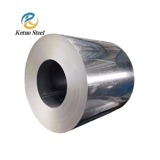 Shandong Manufacturers Directly Supply SGCC/DX51 Galvanized Hot-dip Galvanized Steel Coil for Making Roofing Sheet
