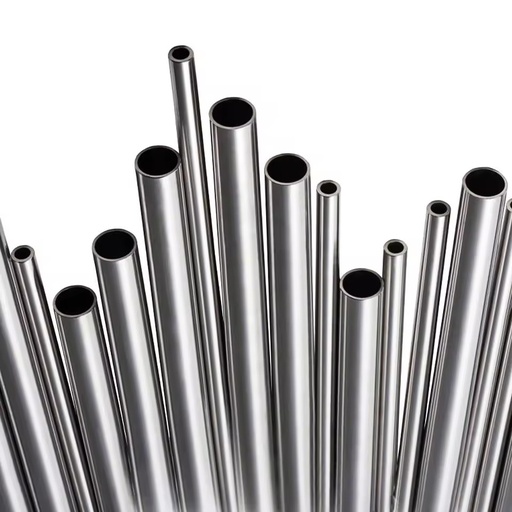 Stainless Steel Pipe High Quality SS Tube 304L 316L 201 430 316 Stainless Steel Welded Pipe Factory 6M 12M 50mm1.5mm 2mm Thick