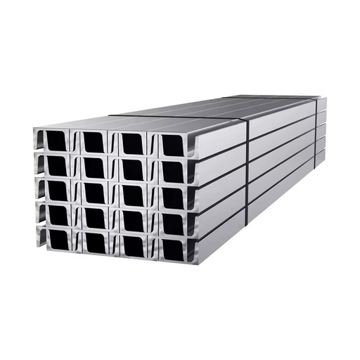 High Quality Carbon Steel Channels bar ASTM A36 S235 S275 S352 Q355 Channel bar c U Channel Profile