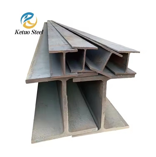 Factory Supply H-beam Astm A572 Hot Rolled Welding Universal Beam IPE HEA HEB H-beam Steel Price Galvanized H Steel Structure