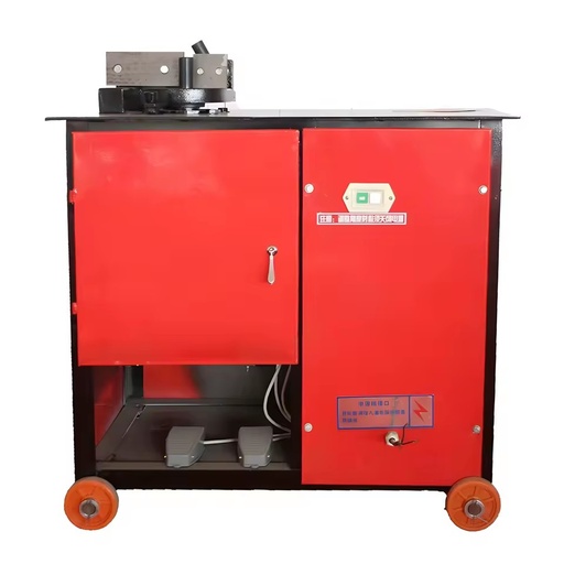 CNC Steel Bar Bending Machine for Dubai Market | Automatic Rebar Bender