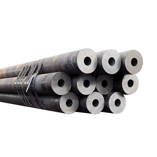 ASTM A283 T91 P91 P22 A355 4130 42CrMo 15CrMo Alloy Carbon Steel Pipe ST37 C45 SCH40 A106 Gr.B A53 Seamless Steel Tube