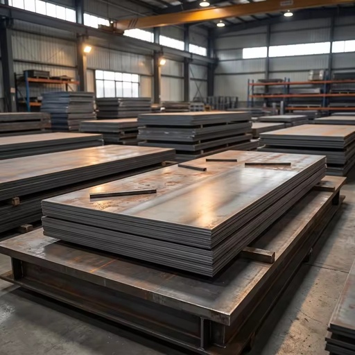 Hot Rolled Carbon Steel Plate Sheet Ms Sheet 3mm 6mm 10mm 20mm ASTM A36 Mild Ship Building