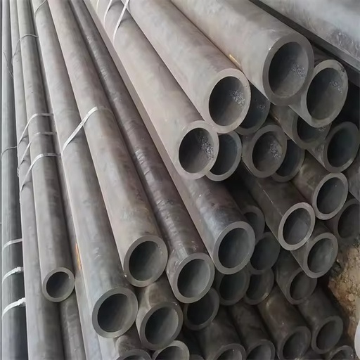 45CrMo 35CrMoV Carbon Steel Seamless Pipe 45Cr 50Cr Alloy Steel Pipe DIN 17175 Steel Tubes From Factory