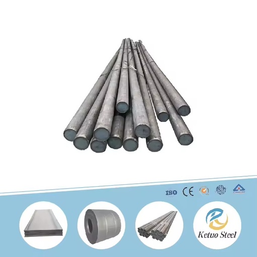 20CrMo Hot-Rolled 12mm Bar Q235 Carbon Steel Alloy Mold Steel JIS Standard Free Cutting for Welding Bending Cold Drawn Technique