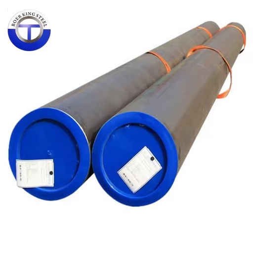 BKS Mill Prices ASTM A53/A106 GR.B Carbon Seamless Steel Pipe Tube