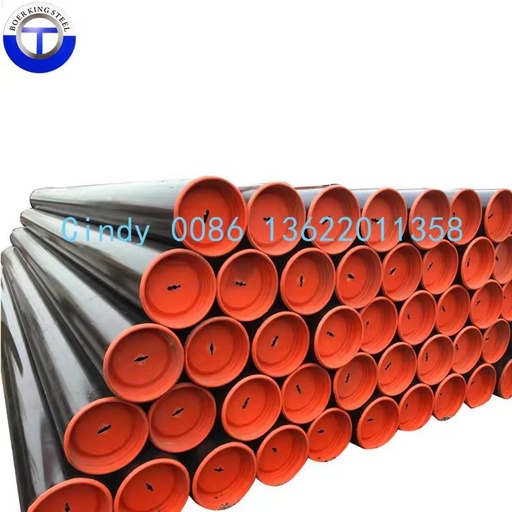 BKS FACTORY API 5L GrB/ASTM A106 GrB/ASTM A53 GrB Carbon Steel Seamless Pipe PIPE