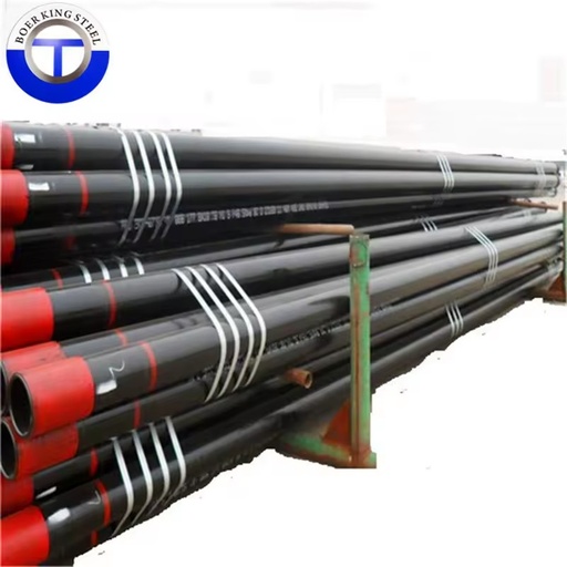 BKS 2020 API 5CT K55/J55/L80/N80/P110/T95 Oil Casing Pipe
