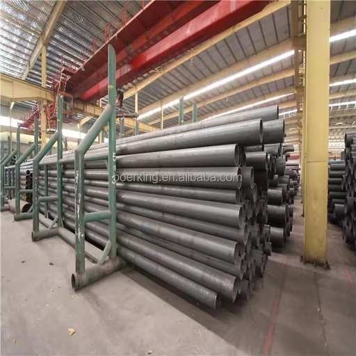 BKS Tpco Brand Seamless Line Pipe, API 5L Standard X52 Line Tube