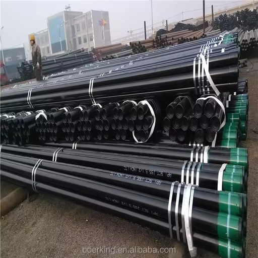 BKS 3.5 Drill Pipe AQ, BQ, NQ, NQ2, NQ3, HQ, HQ3, PQ, PQ3 Used Oil Water Well Casing Pipe
