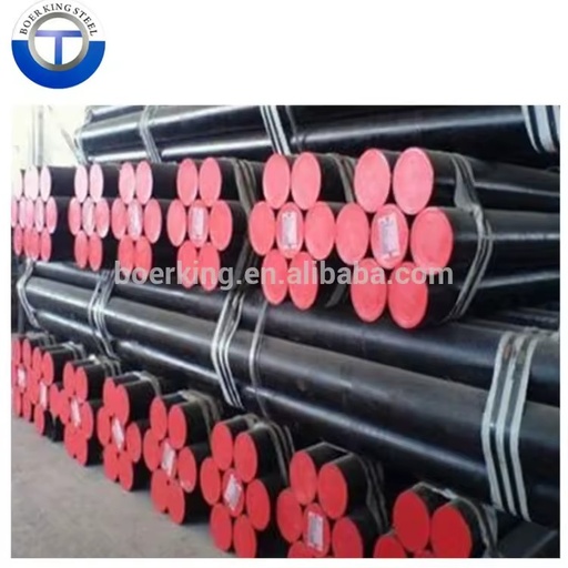 BKS Mill ASTM A-53 API 5L Seamless Steel Pipe