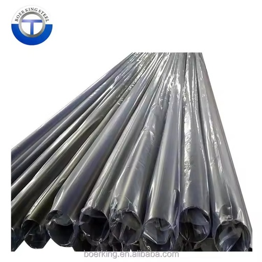 BKS Factory Price ASTM 201 202 304 316L 310S 2205 ERW Welded Polished Seamless Annealed Embossed Stainless Steel Pipe for Decoration Industrial Stainless Tube