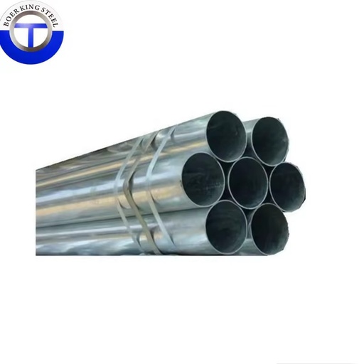 BKS Low Price A53 2inches SCH10 Pre-hot Dipped Galvanized Carbon Seamless Steel Pipes Pipe