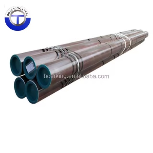 BKS Mill Best Price Api 5L Seamless Steel Pipe for Oil and Gas Line Pipes