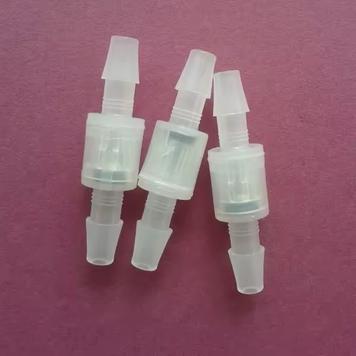 1/4" Food Grade PP Safety Relief Check Valves SRV1604CVL