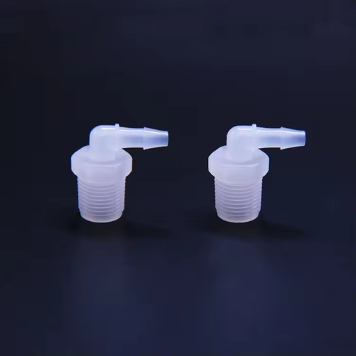 Plastic Adapter Elbow Joint Tube Connector Pipe Fittings