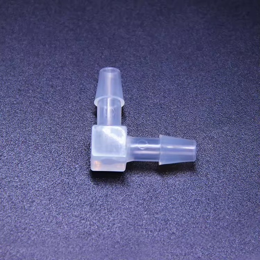 Factory 1/4" PP Plastic Joint / Tube Fittings /elbow L Type Connector
