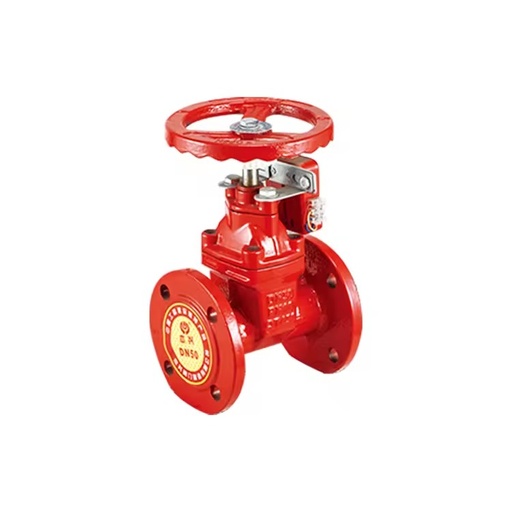 Firefighting-Specific 600mm Signal Gate Valve DN100 & DN150 for Water Conservancy Industry