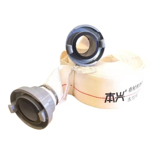 KOXY Other Material Fire Hose Pipe 3 Inch Fireman Hose with Connector Durable Flexible for Different Working Pressures