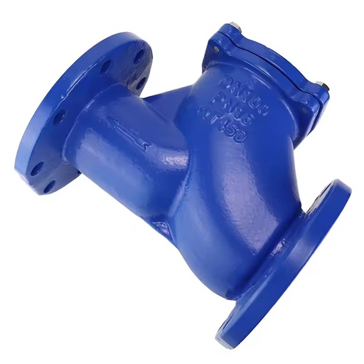 High-End Customizable Ductile Iron Ball Check Valve Factory