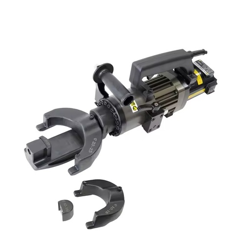 Electric Rebar Bender High Efficiency Stable Performance 130 Bending Angle 1-Year Warranty