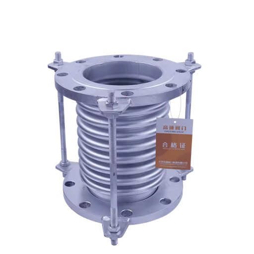 Stainless Steel Manual Axial Corrugated Compensator Metal Expansion Joint Bellows Corrugated Metal Bellows Flexible Expansion