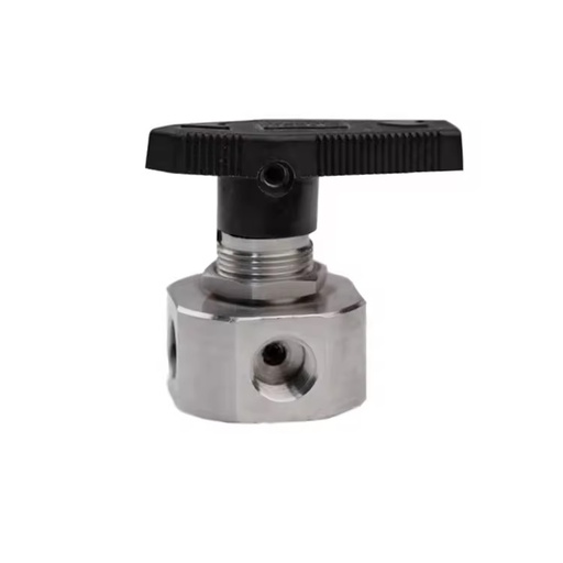 4 Way Ball Valve for Instrumentation Stainless Steel Product