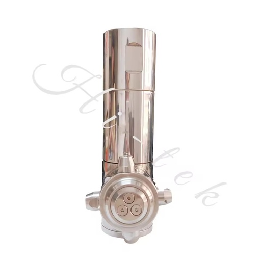 HI-TEK Stainless Steel High Pressure Medium to Large Size Oil Tank Cleaning Rotary Tank Washer Nozzle BY15