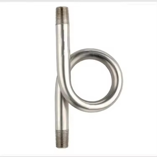 Stainless Steel Pigtail Syphon Steam Siphon
