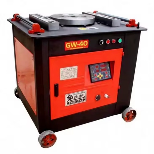 Automatic Energy Saving Rebar Bending Machine for 6-36Mm Carbon Steel Bar