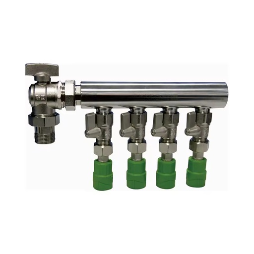 PPR Water Distributor Component