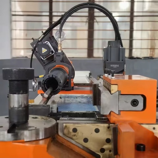 Automatic Rebar Stainless Bending Machine Square Pipe Bending Machine Digital Steel Bending Machine for Pipe and Tube