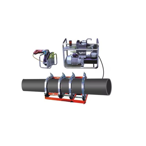 End-to-End Pipe Welding Machine