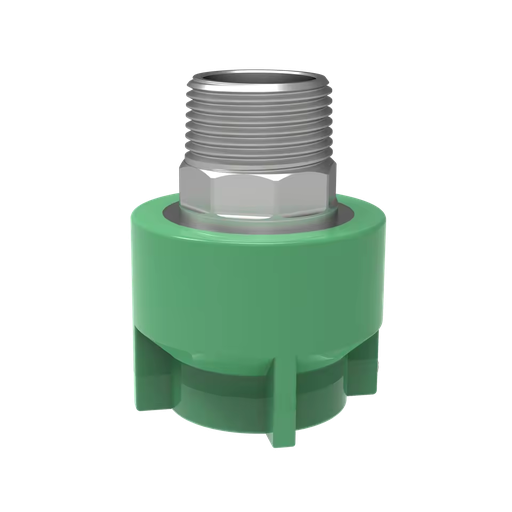 PPR Male Thread Adapter