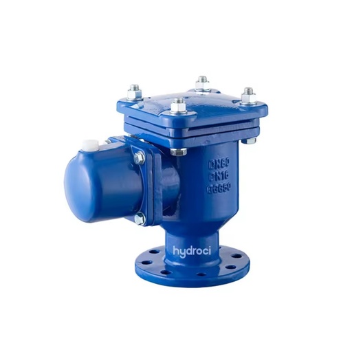Ventouse Triple Function Device-Waterproof Eco-Friendly Durable Designed for Water Supply Non-Corrosive Liquids Municipal