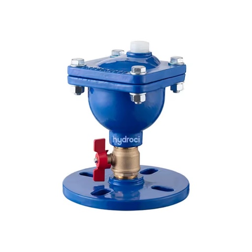 Ventouse Simple Stopcock Designed for Drinking Water Non-Corrosive Liquids Municipal Wastewater-Waterproof Eco-Friendly