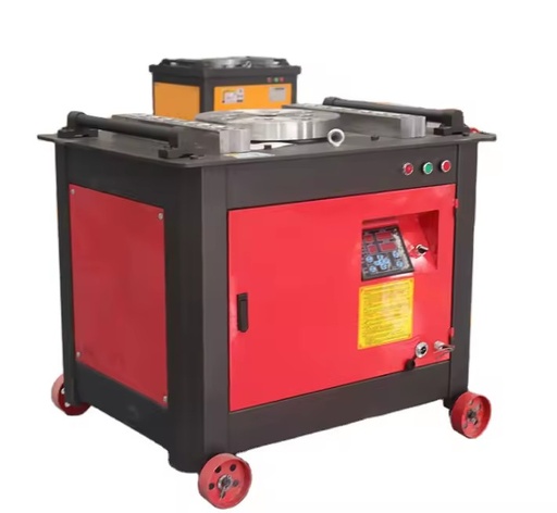 Full-Automatic CNC Rebar Bending Machine High Efficiency Bending Equipment